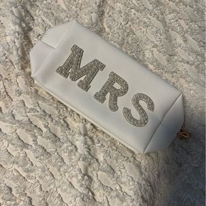 Mrs Makeup Bag